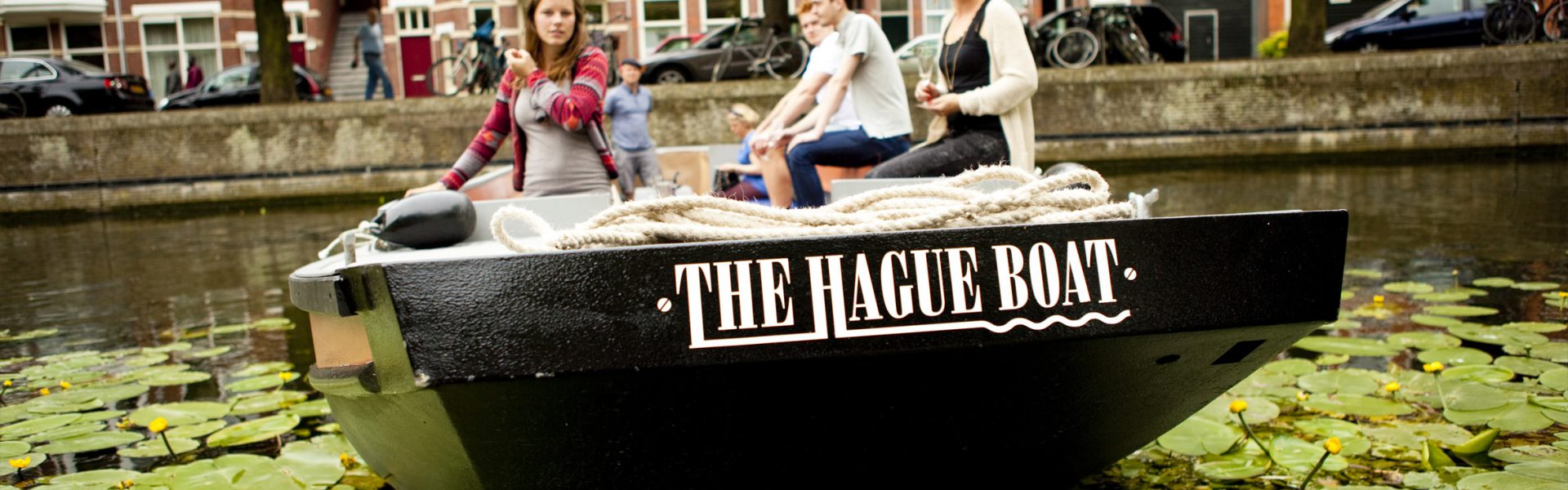 Home The Hague Boat