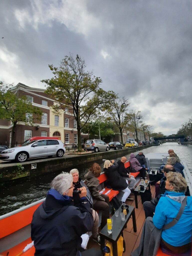 The Jewish History Tour Den Haag