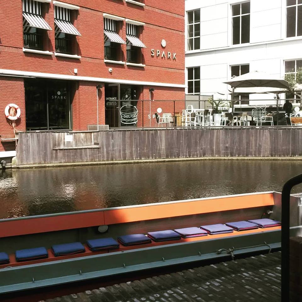 boarding point The Hague Boat