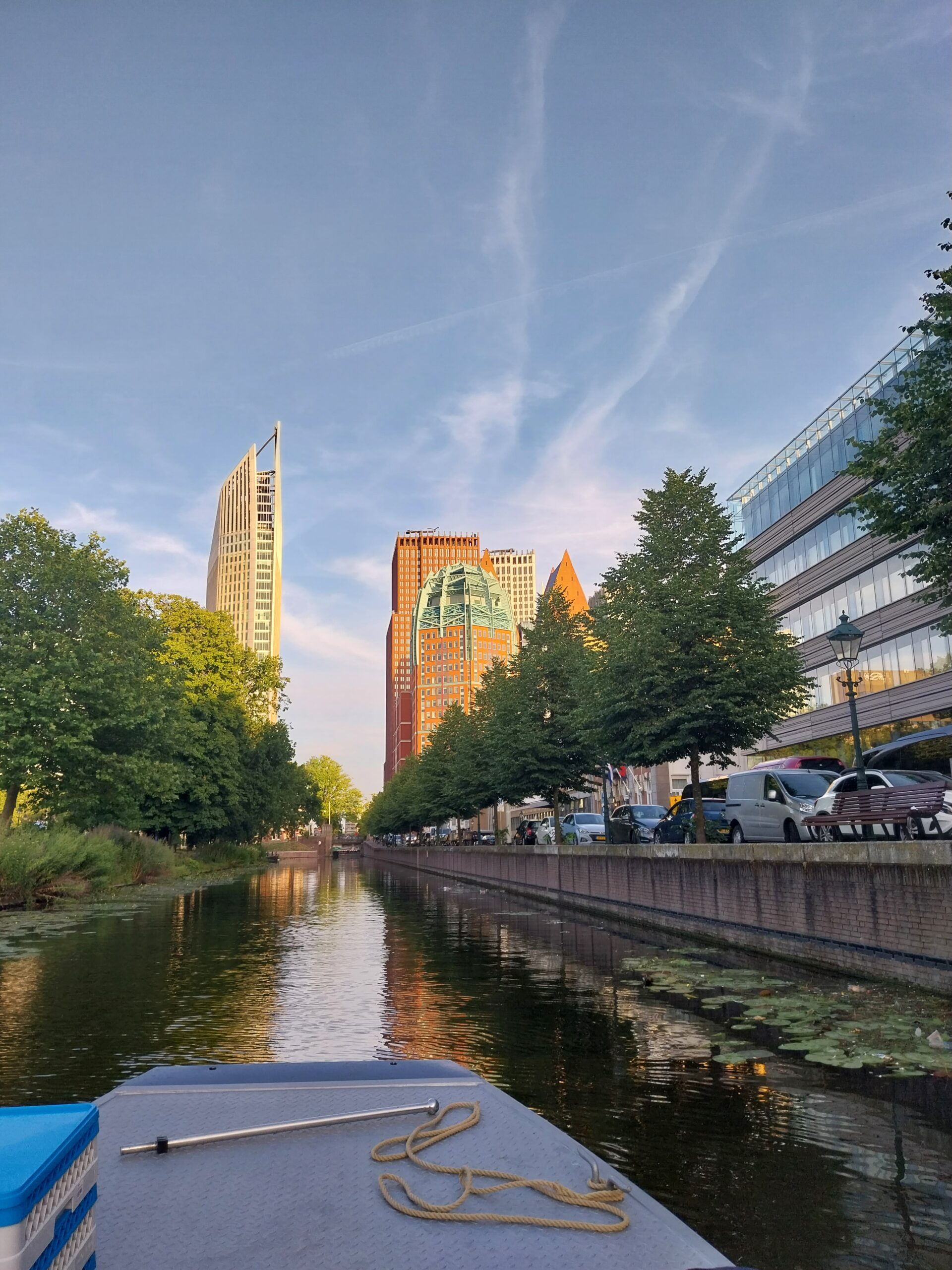 attractions in The Hague