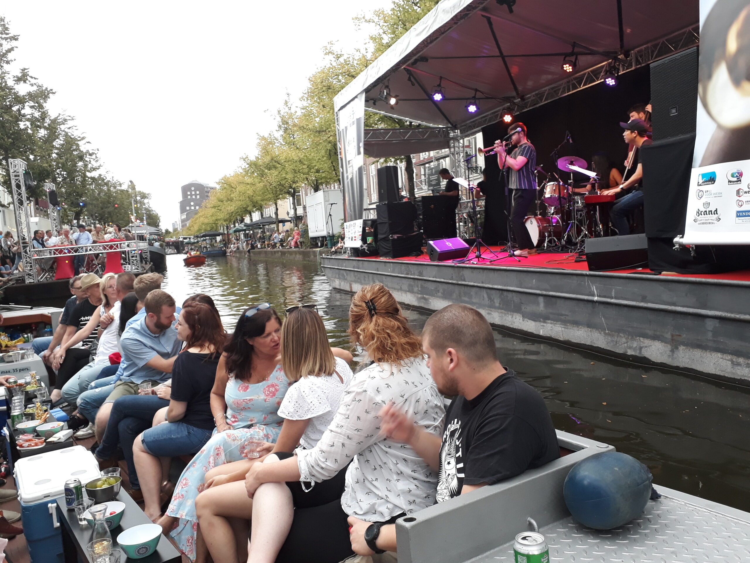 Jazz in de Gracht